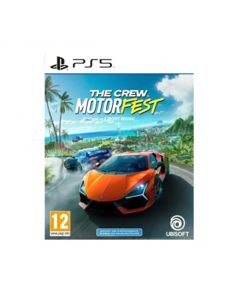 ubisoft Gra PlayStation 5 The Crew Motorfest