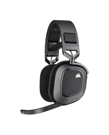 corsair Zestaw słuchawkowy bezprzewodowy HS80 Max biały nr 1
