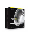 corsair Zestaw słuchawkowy bezprzewodowy HS80 Max biały - nr 23