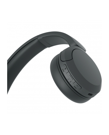 sony Słuchawki WH-CH520 czarne