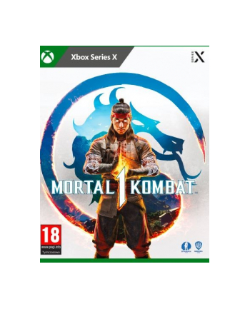 cenega Gra Xbox Series X Mortal Kombat 1