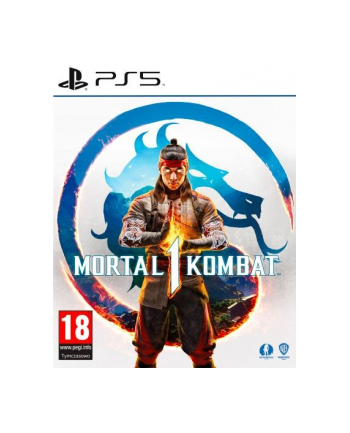 cenega Gra PlayStation 5 Mortal Kombat 1
