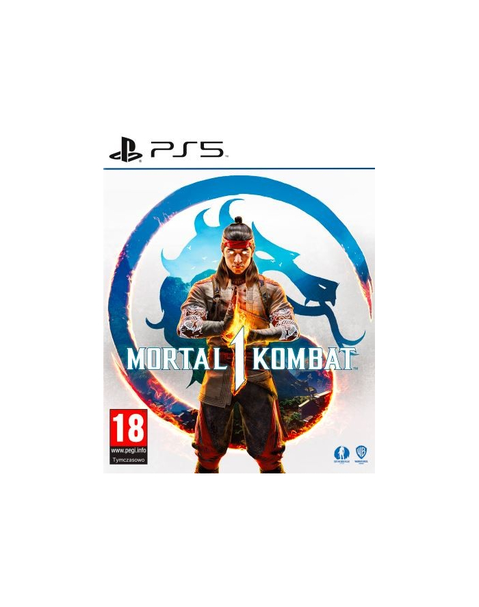 cenega Gra PlayStation 5 Mortal Kombat 1 główny