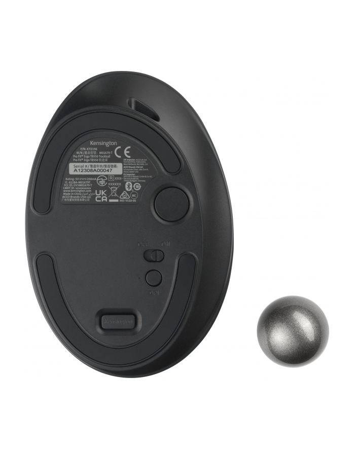 kensington Trackball ProFit Ergo TB550 główny