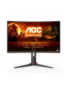 aoc Monitor CQ27G2S/BK 27 cali VA Curved 165Hz HDMIx2 DP - nr 17