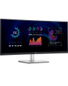 Monitor zakrzywiony DELL 34'' P3424WE 21:9/3440x1440/IPS/ USBC/RJ45/ HDMI/DP/3Y / Curved - nr 10