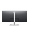 Monitor zakrzywiony DELL 34'' P3424WE 21:9/3440x1440/IPS/ USBC/RJ45/ HDMI/DP/3Y / Curved - nr 34