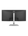 Monitor zakrzywiony DELL 34'' P3424WE 21:9/3440x1440/IPS/ USBC/RJ45/ HDMI/DP/3Y / Curved - nr 42