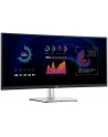 Monitor zakrzywiony DELL 34'' P3424WE 21:9/3440x1440/IPS/ USBC/RJ45/ HDMI/DP/3Y / Curved - nr 45