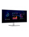 Monitor zakrzywiony DELL 34'' P3424WE 21:9/3440x1440/IPS/ USBC/RJ45/ HDMI/DP/3Y / Curved - nr 51