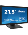 iiyama Monitor ProLite  21.5 cala T2234MSC-B1S IPS,10PKT.VGA,HDMI,DP - nr 19