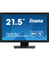 iiyama Monitor ProLite  21.5 cala T2234MSC-B1S IPS,10PKT.VGA,HDMI,DP - nr 1
