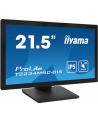 iiyama Monitor ProLite  21.5 cala T2234MSC-B1S IPS,10PKT.VGA,HDMI,DP - nr 2