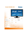 iiyama Monitor ProLite  21.5 cala T2234MSC-B1S IPS,10PKT.VGA,HDMI,DP - nr 3