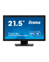 iiyama Monitor ProLite  21.5 cala T2234MSC-B1S IPS,10PKT.VGA,HDMI,DP - nr 52