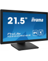 iiyama Monitor ProLite  21.5 cala T2234MSC-B1S IPS,10PKT.VGA,HDMI,DP - nr 68