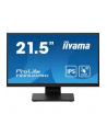 iiyama Monitor 22 cale T2252MSC-B2 10 PKT. POJ,IPS,HDMI,DP,2x1W,7H - nr 104