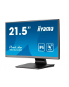 iiyama Monitor 22 cale T2252MSC-B2 10 PKT. POJ,IPS,HDMI,DP,2x1W,7H - nr 3
