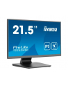 iiyama Monitor 22 cale T2252MSC-B2 10 PKT. POJ,IPS,HDMI,DP,2x1W,7H - nr 5