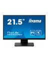 iiyama Monitor 22 cale T2252MSC-B2 10 PKT. POJ,IPS,HDMI,DP,2x1W,7H - nr 66