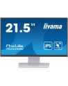 iiyama Monitor 22 cale T2252MSC-W2 10 PKT. POJ,IPS,HDMI,DP,2x1W,7H - nr 15