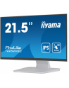 iiyama Monitor 22 cale T2252MSC-W2 10 PKT. POJ,IPS,HDMI,DP,2x1W,7H - nr 25