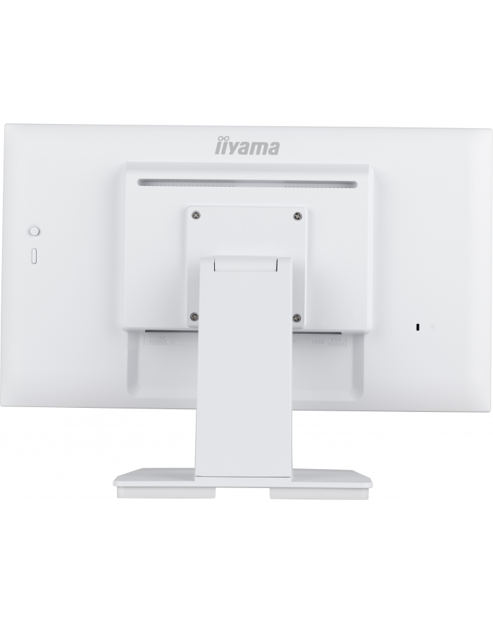 iiyama Monitor 22 cale T2252MSC-W2 10 PKT. POJ,IPS,HDMI,DP,2x1W,7H główny