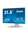 iiyama Monitor 22 cale T2252MSC-W2 10 PKT. POJ,IPS,HDMI,DP,2x1W,7H - nr 3