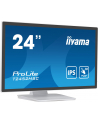iiyama Monitor 24 cale T2452MSC-W1 10 PKT. POJ,IPS,HDMI,DP - nr 28