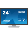 iiyama Monitor 24 cale T2452MSC-W1 10 PKT. POJ,IPS,HDMI,DP - nr 37