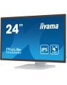 iiyama Monitor 24 cale T2452MSC-W1 10 PKT. POJ,IPS,HDMI,DP - nr 52