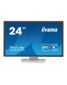 iiyama Monitor 24 cale T2452MSC-W1 10 PKT. POJ,IPS,HDMI,DP - nr 78