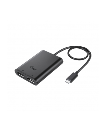 i-tec Stacja dokująca USB-C Dual 4K/60Hz (single 8K/30Hz) DP Video Adapter