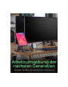 icybox Uchwyt na tableta/smartfona z wbudowaną stacją dokujacą IB-TH100-DK - nr 12