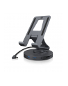 icybox Uchwyt na tableta/smartfona z wbudowaną stacją dokujacą IB-TH100-DK - nr 23