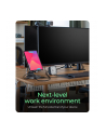 icybox Uchwyt na tableta/smartfona z wbudowaną stacją dokujacą IB-TH100-DK - nr 26