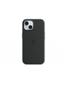 apple Etui silikonowe z MagSafe do iPhonea 15  - czarne - nr 8