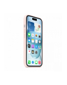 apple Etui silikonowe z MagSafe do iPhonea 15  - jasnoróżowe - nr 7