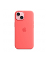 apple Etui silikonowe z MagSafe do iPhonea 15  - guawa - nr 11