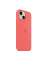 apple Etui silikonowe z MagSafe do iPhonea 15  - guawa - nr 15