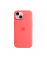 apple Etui silikonowe z MagSafe do iPhonea 15  - guawa - nr 2