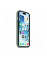 apple Etui silikonowe z MagSafe do iPhonea 15  - cyprysowe - nr 7