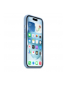 apple Etui silikonowe z MagSafe do iPhonea 15  - zimowy błękit - nr 16