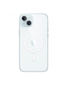 apple Etui z MagSafe do iPhonea 15 Plus - przezroczyste - nr 8