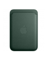 apple Portfel z tkaniny FineWoven z MagSafe do iPhonea - wieczna zieleń - nr 7