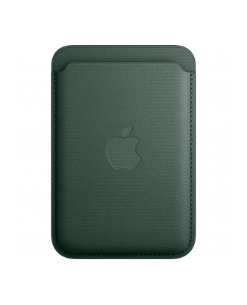 apple Portfel z tkaniny FineWoven z MagSafe do iPhonea - wieczna zieleń