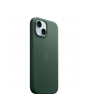 apple Etui z tkaniny FineWoven z MagSafe do iPhonea 15 - wieczna zieleń - nr 10