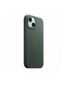 apple Etui z tkaniny FineWoven z MagSafe do iPhonea 15 - wieczna zieleń - nr 6
