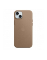 apple Etui z tkaniny FineWoven z MagSafe do iPhonea 15 Plus - jasnobeżowe - nr 6