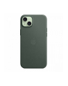 apple Etui z tkaniny FineWoven z MagSafe do iPhonea 15 Plus - wieczna zieleń - nr 4